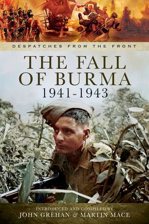 The Fall of Burma, 1941–1943