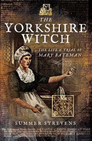 Buy The Yorkshire Witch at Amazon