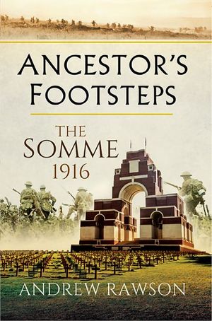 Buy Ancestor's Footsteps at Amazon