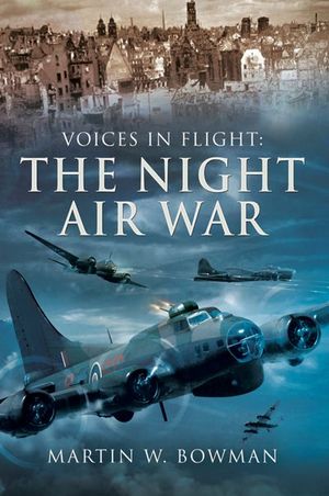 Buy The Night Air War at Amazon