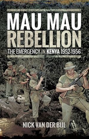 Buy Mau Mau Rebellion at Amazon