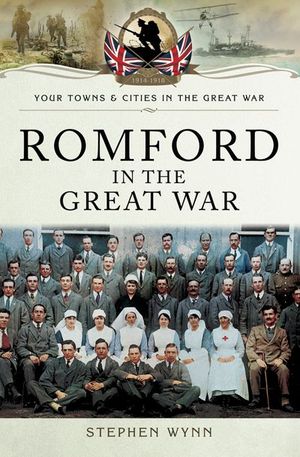 Buy Romford in the Great War at Amazon