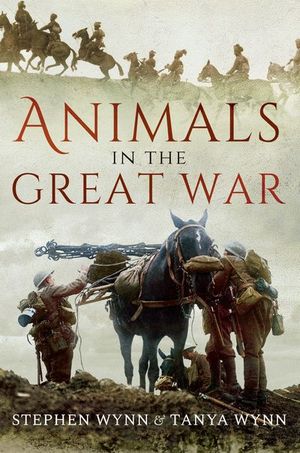 Buy Animals in the Great War at Amazon