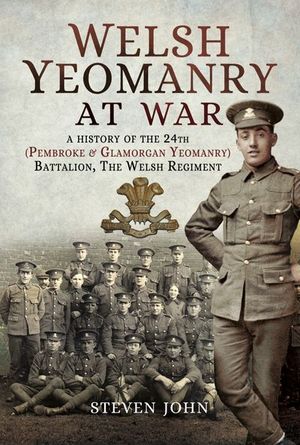 Welsh Yeomanry at War