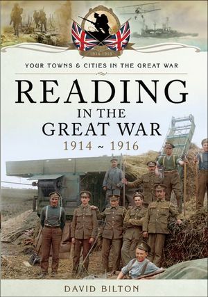 Buy Reading in the Great War, 1914-1916 at Amazon