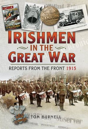 Buy Irishmen in the Great War at Amazon