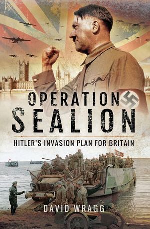 Buy Operation Sealion at Amazon