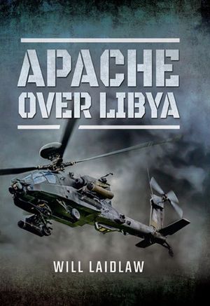 Buy Apache Over Libya at Amazon