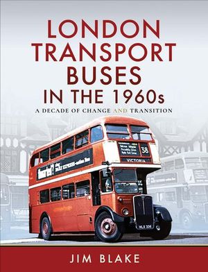 Buy London Transport Buses in the 1960s at Amazon