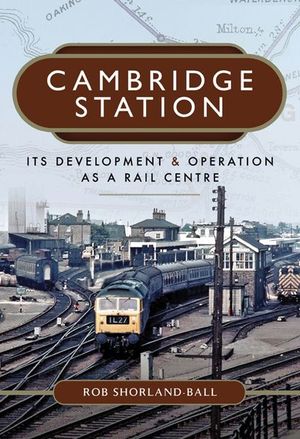 Buy Cambridge Station at Amazon