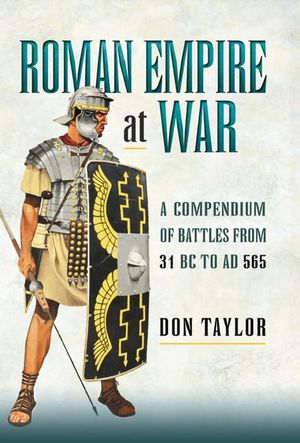Buy Roman Empire at War at Amazon