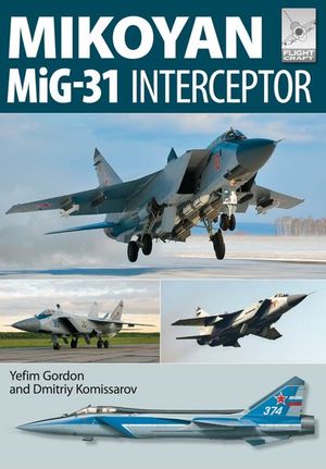 Buy Mikoyan MiG-31 at Amazon
