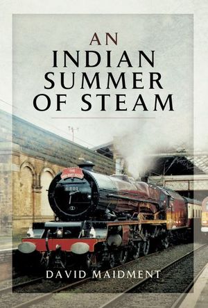 Buy An Indian Summer of Steam at Amazon