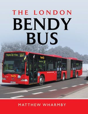 Buy The London Bendy Bus at Amazon