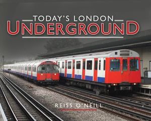 Buy Today's London Underground at Amazon