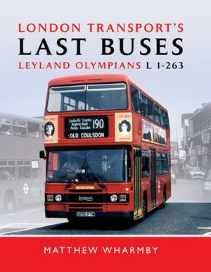 Buy London Transport's Last Buses at Amazon