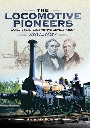 Buy The Locomotive Pioneers at Amazon