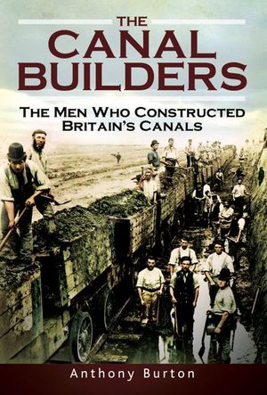 Buy The Canal Builders at Amazon