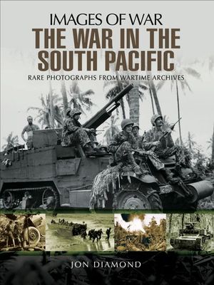 Buy The War in the South Pacific at Amazon
