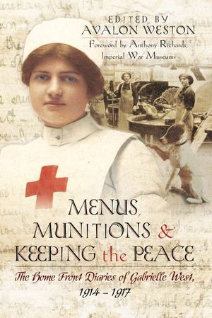 Menus, Munitions & Keeping the Peace