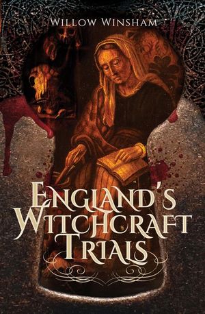 Buy England's Witchcraft Trials at Amazon