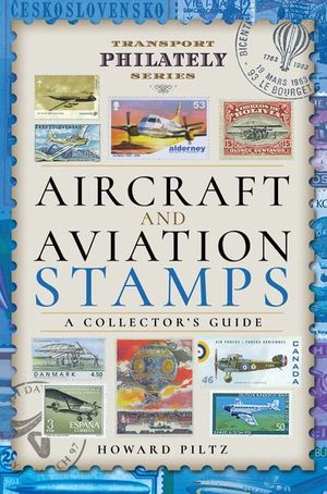 Buy Aircraft and Aviation Stamps at Amazon