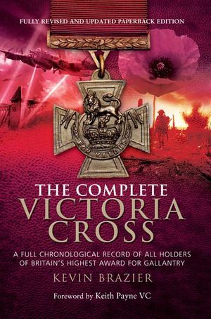 Buy The Complete Victoria Cross at Amazon