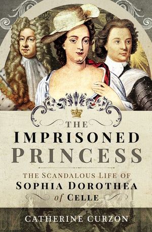 Buy The Imprisoned Princess at Amazon