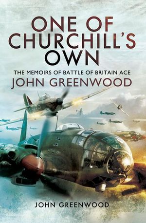 Buy One of Churchill's Own at Amazon