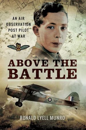 Buy Above the Battle at Amazon