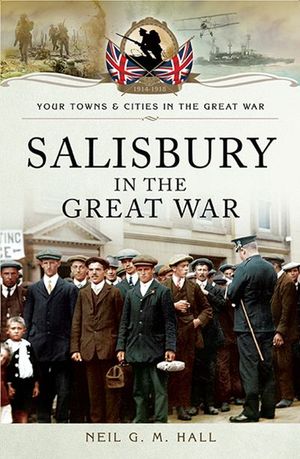 Buy Salisbury in the Great War at Amazon
