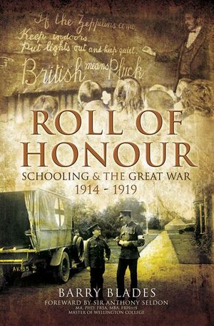 Buy Roll of Honour at Amazon
