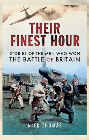 Buy Their Finest Hour at Amazon