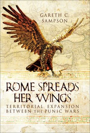 Buy Rome Spreads Her Wings at Amazon