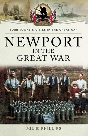 Buy Newport in the Great War at Amazon