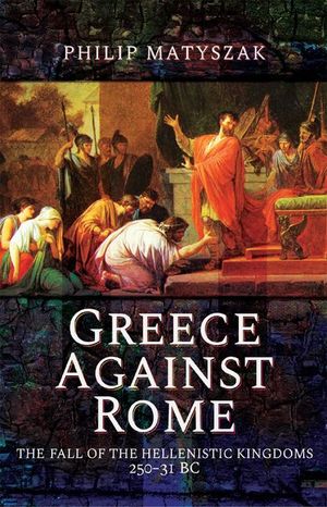 Buy Greece Against Rome at Amazon
