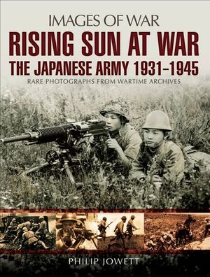 Buy Rising Sun at War at Amazon