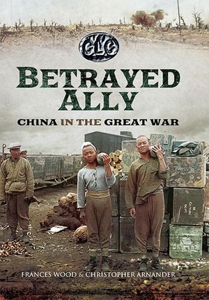 Buy Betrayed Ally at Amazon