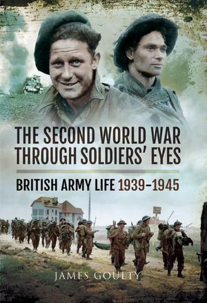 Buy The Second World War Through Soldiers' Eyes at Amazon