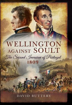 Buy Wellington Against Soult at Amazon