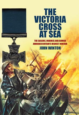 Buy The Victoria Cross at Sea at Amazon