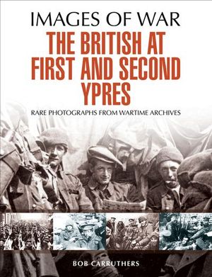 Buy The British at First and Second Ypres at Amazon