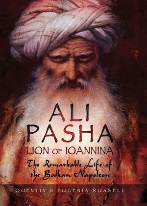 Buy Ali Pasha, Lion of Ioannina at Amazon