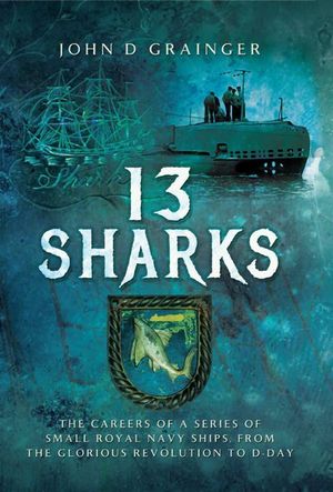 Buy 13 Sharks at Amazon