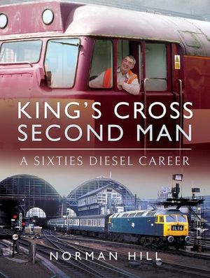 Buy King's Cross Second Man at Amazon