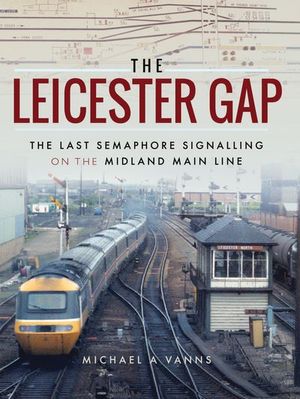 Buy The Leicester Gap at Amazon