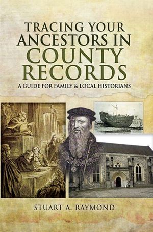 Buy Tracing Your Ancestors in County Records at Amazon