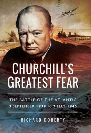 Buy Churchill's Greatest Fear at Amazon