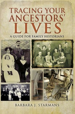 Buy Tracing Your Ancestors' Lives at Amazon