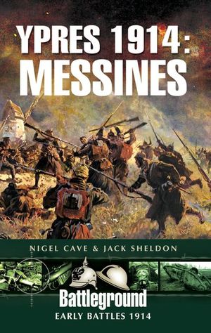 Buy Ypres 1914: Messines at Amazon